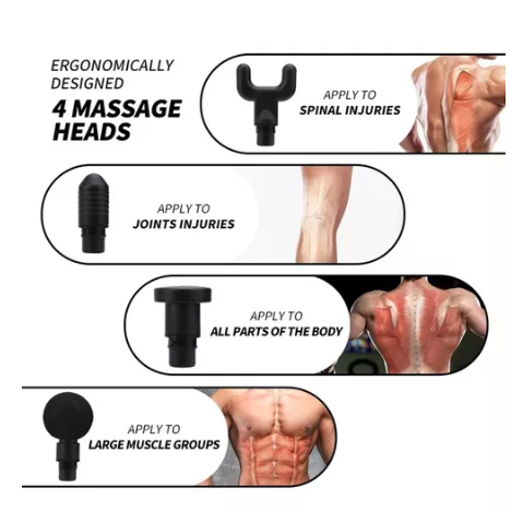 Miniatura 2 de Masajeador Facial Gun